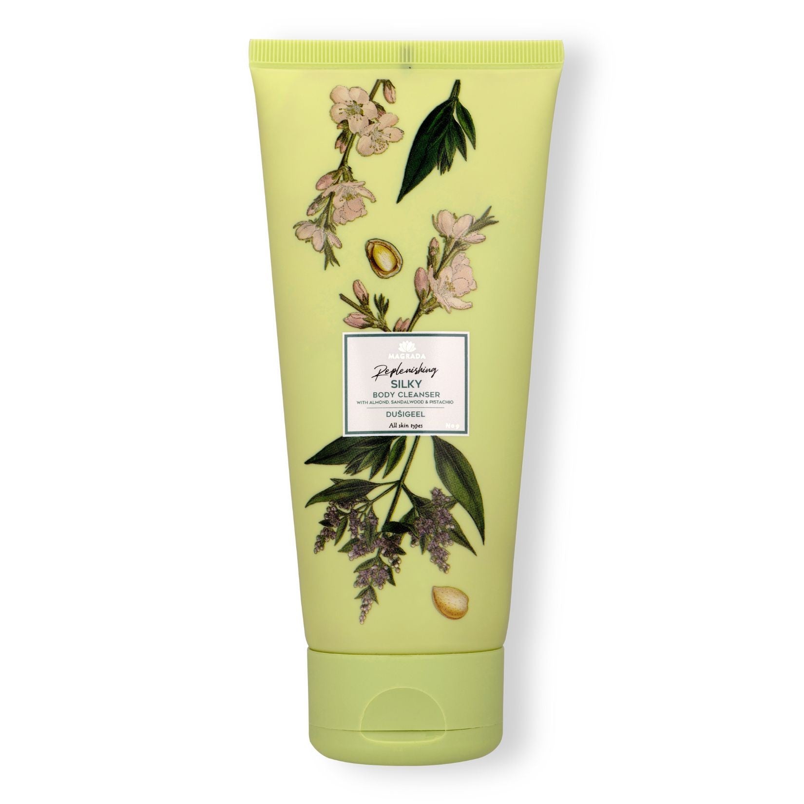 Magrada X Lauren: Moisturizing Shower Gel, 200ml