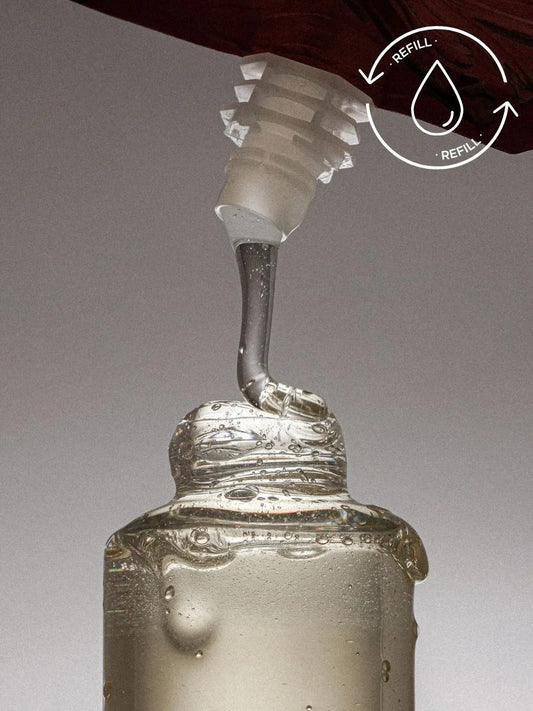 REFILL for Linden Flower Shampoo With Nordic Birch Extract - 500ml